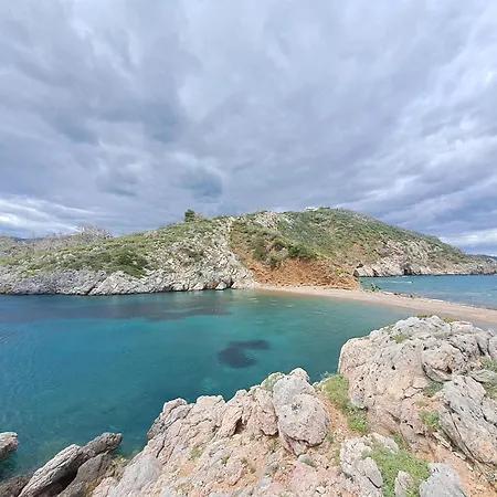 Aegean Evia Apartament Achladi