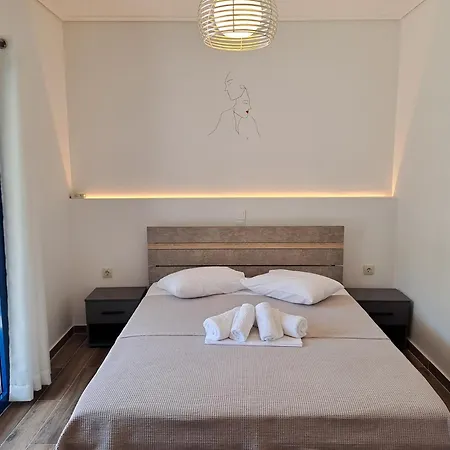 Apartament Aegean Evia Achladi