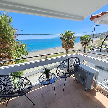 Aegean Evia Apartament Achladi