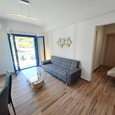 Apartament Aegean Evia *