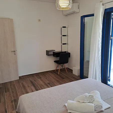 Aegean Evia Apartament *