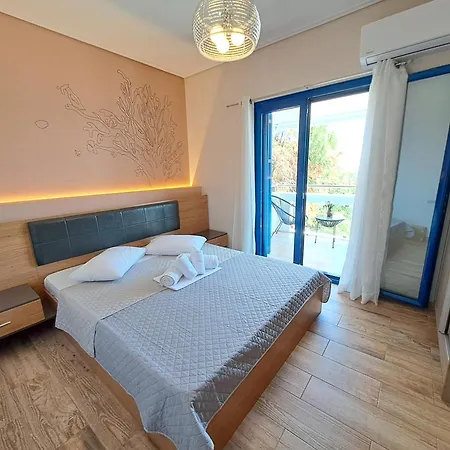 Apartament Aegean Evia Achladi