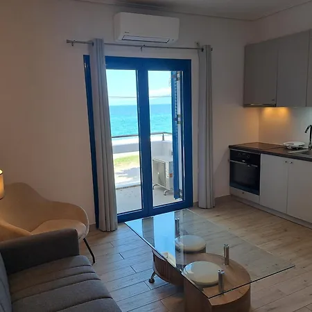 Aegean Evia Apartament