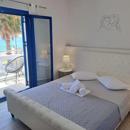 Aegean Evia Apartament *