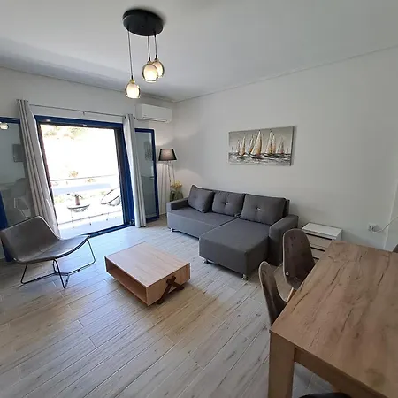 Aegean Evia Apartament Achladi