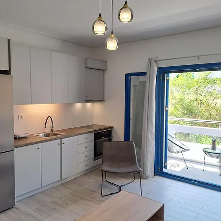 Apartament Aegean Evia Achladi