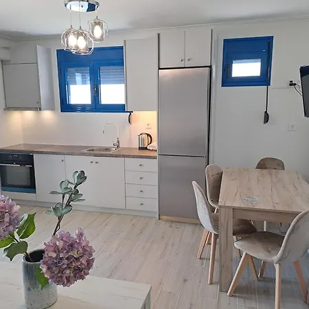 Aegean Evia Apartament *