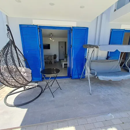 Aegean Evia Apartment