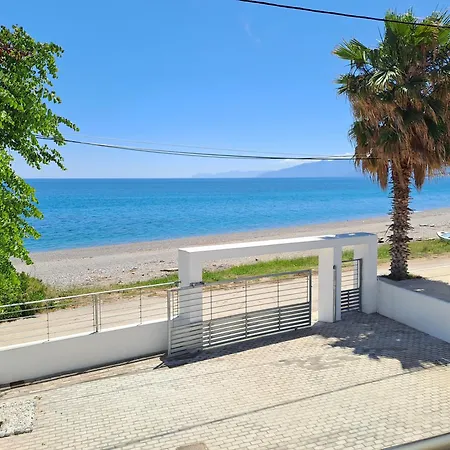 Aegean Evia Apartament *