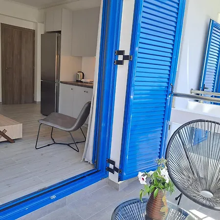 Apartament Aegean Evia Achladi