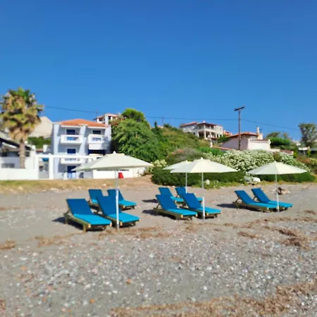 Aegean Evia Apartament *