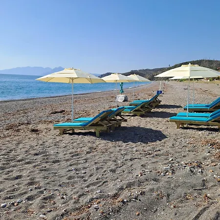 Aegean Evia Apartament *