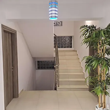 Aegean Evia Apartament *